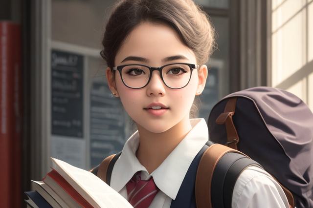 小明