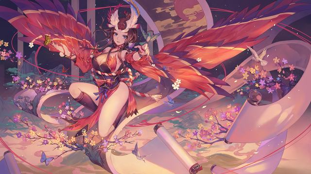 凤凰幻想鸟模拟器