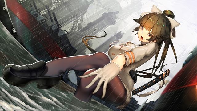 浙江淳安:云雾缭绕美景如画