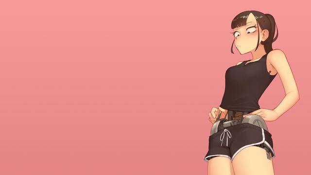 美女差差安卓版二维码