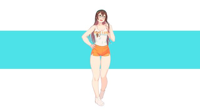 浩然
