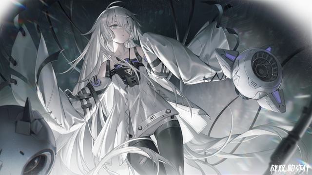 无敌战舰-送白胡子