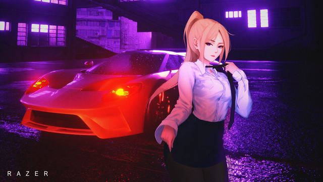 浩然