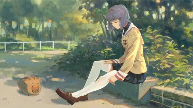 命运之刃（守护女神）