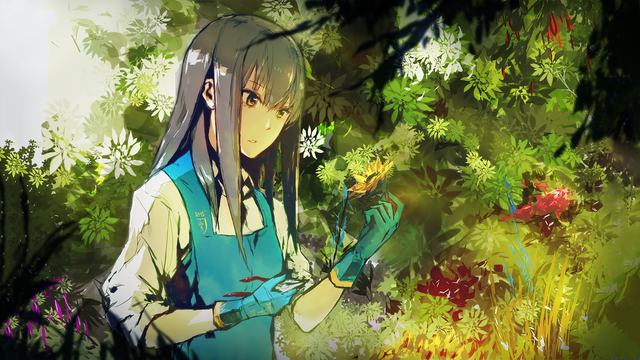 “花间寻意”数字水墨限量发行