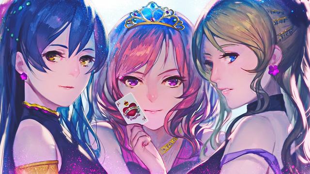 梦之花